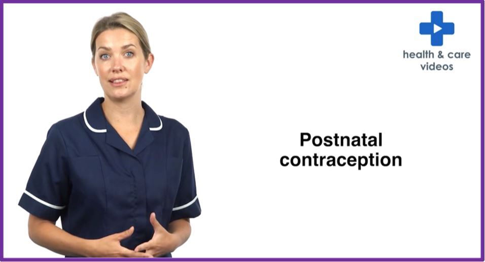 Postnatal Contraception