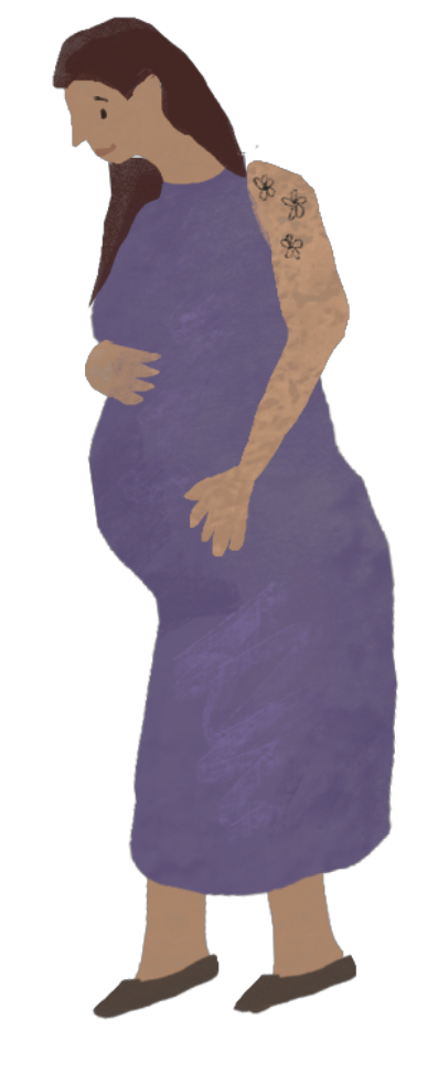 Pregnant Woman